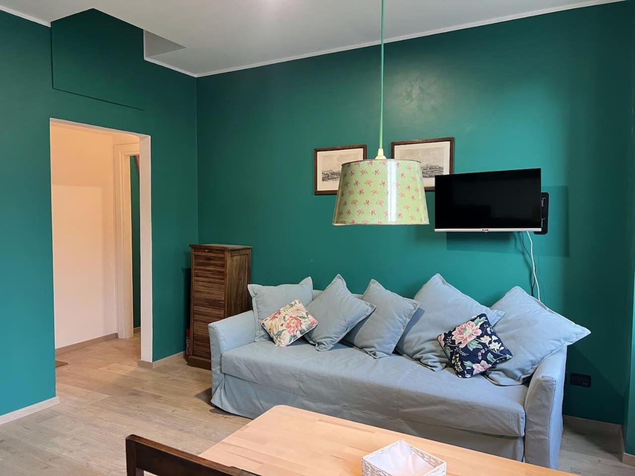 Appartement House Como