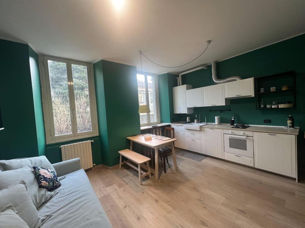 House Appartement Côme